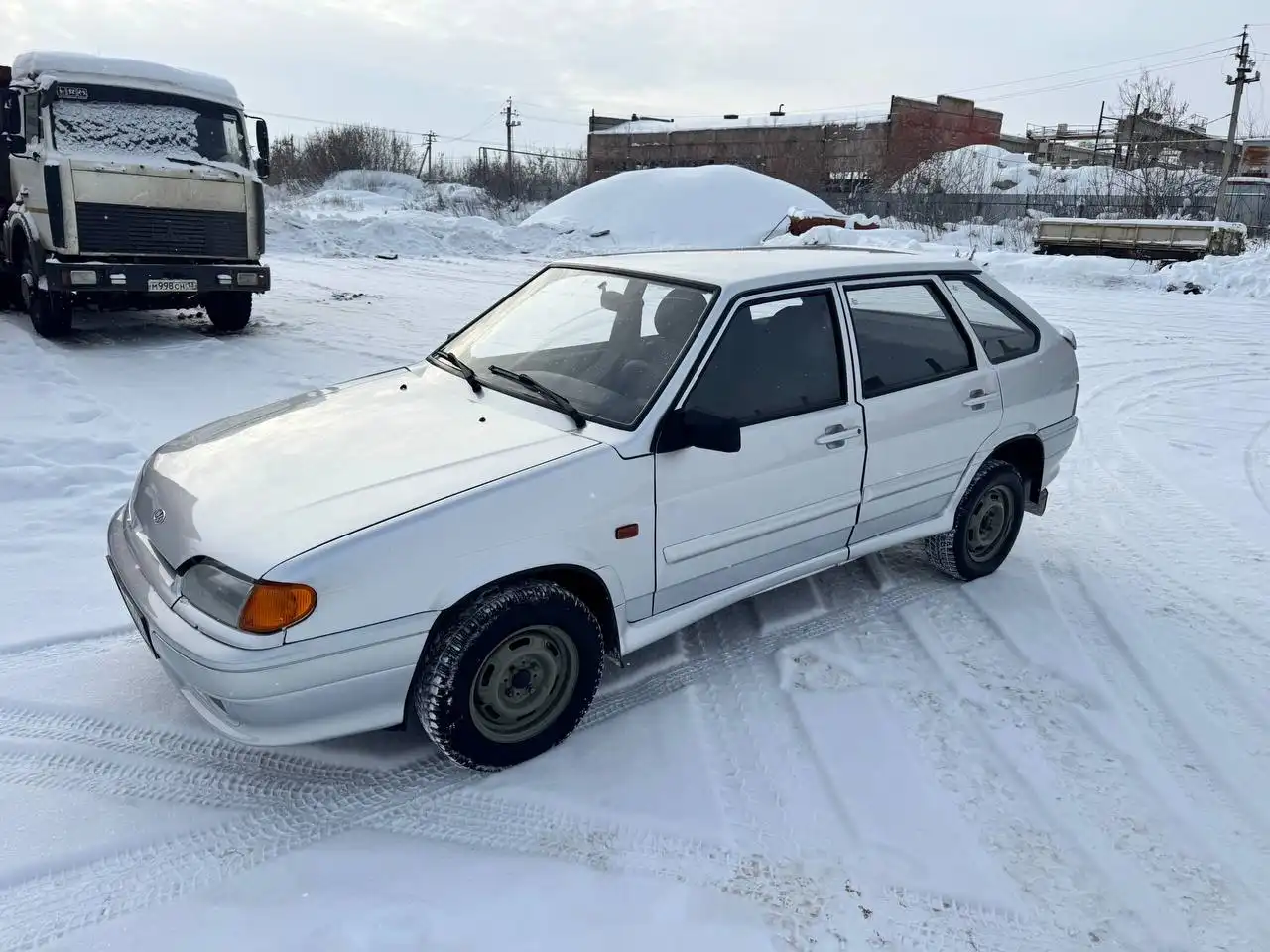 Продам ВАЗ 2114 2008 года в хорошем состоянии - Легковые автомобили (Авто) в Саранск