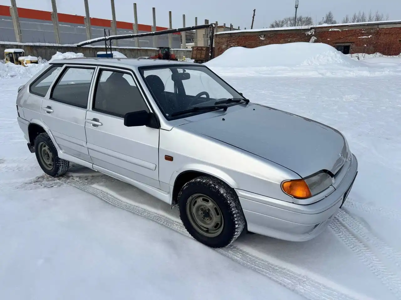 Продам ВАЗ 2114 2008 года в хорошем состоянии - Легковые автомобили (Авто) в Саранск