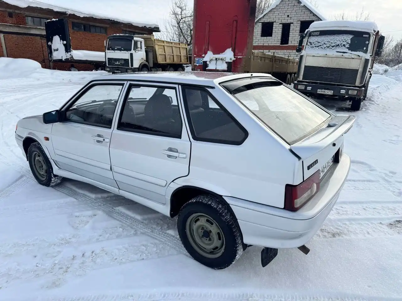 Продам ВАЗ 2114 2008 года в хорошем состоянии - Легковые автомобили (Авто) в Саранск