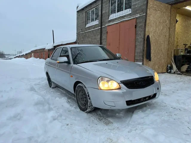 Продам Lada Priora 2008 года в хорошем состоянии - Легковые автомобили в Саранск