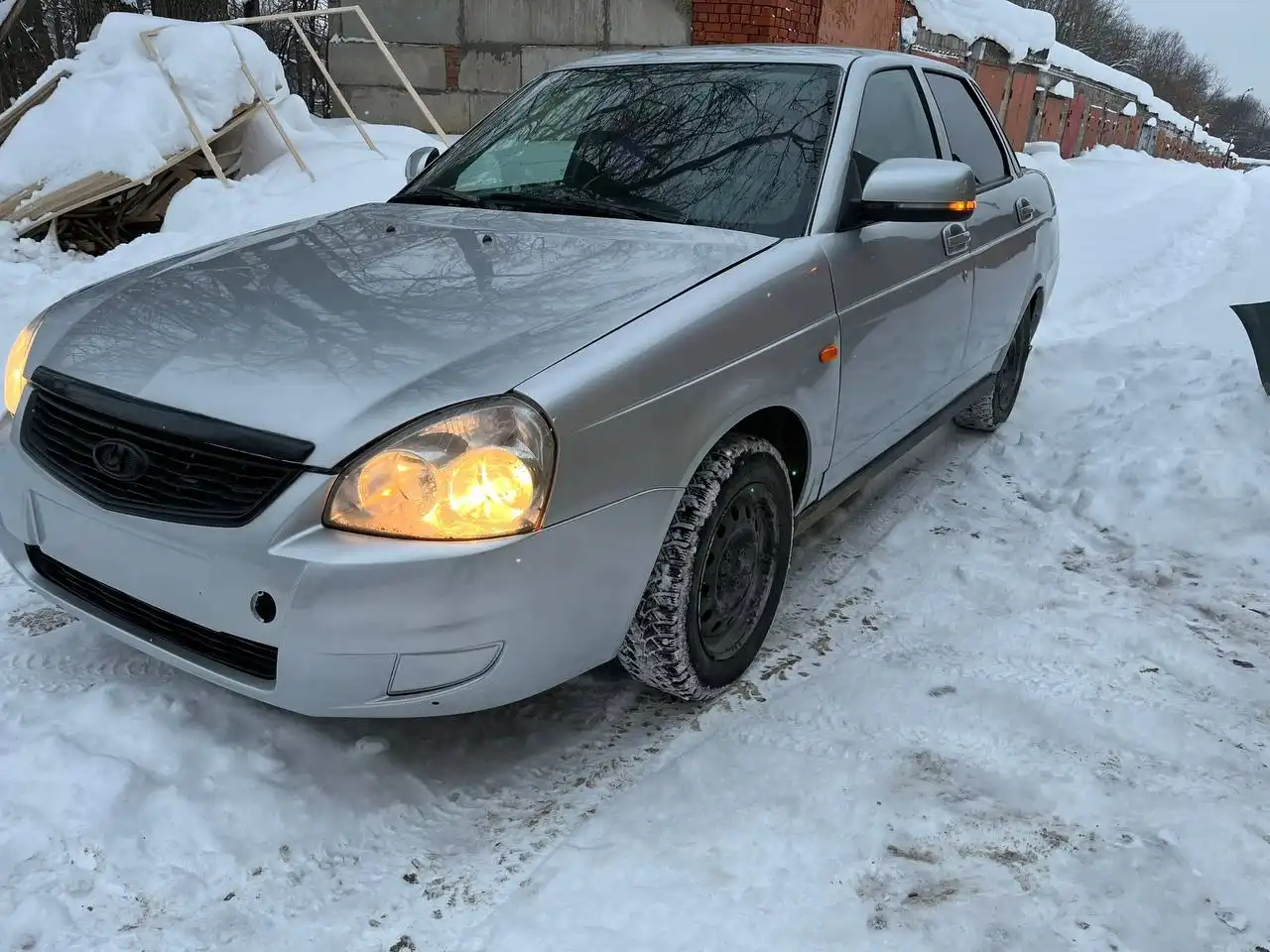 Продам Lada Priora 2008 года в хорошем состоянии - Легковые автомобили (Авто) в Саранск