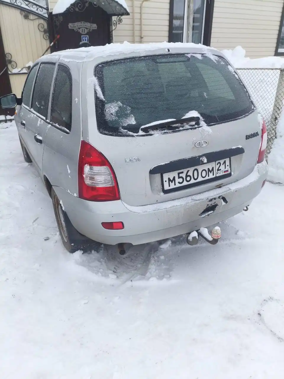 Продажа Лада Калина 2011 года - Легковые автомобили (Авто) в Саранск