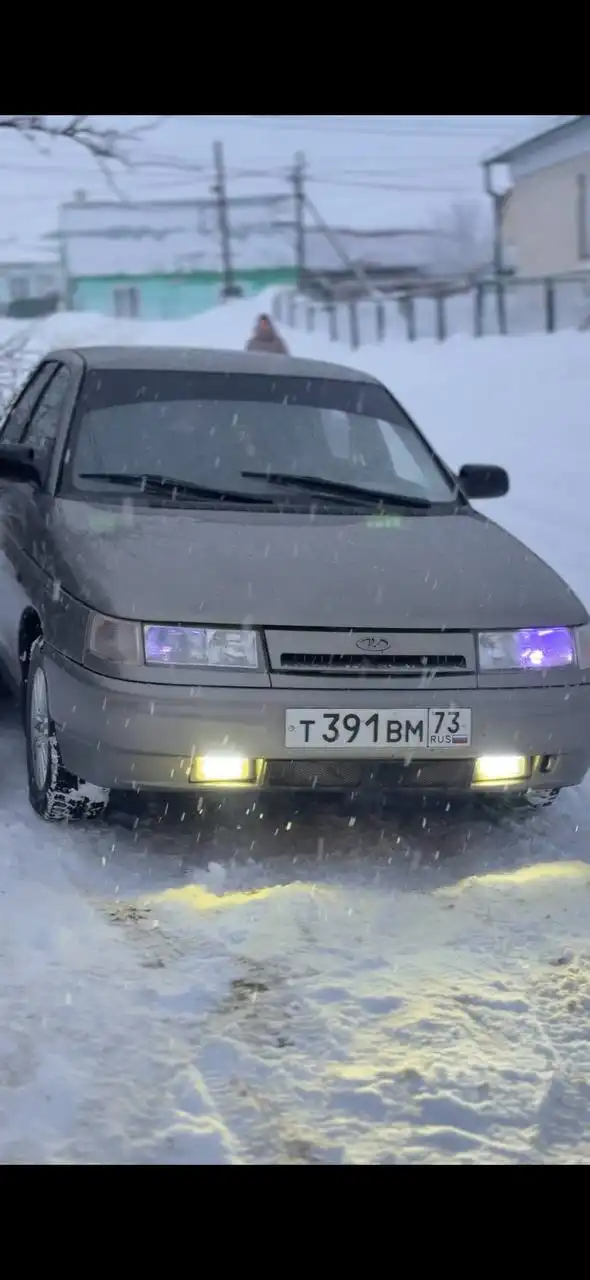 Продам ВАЗ 2110 2002 года - Легковые автомобили (Авто) в Саранск