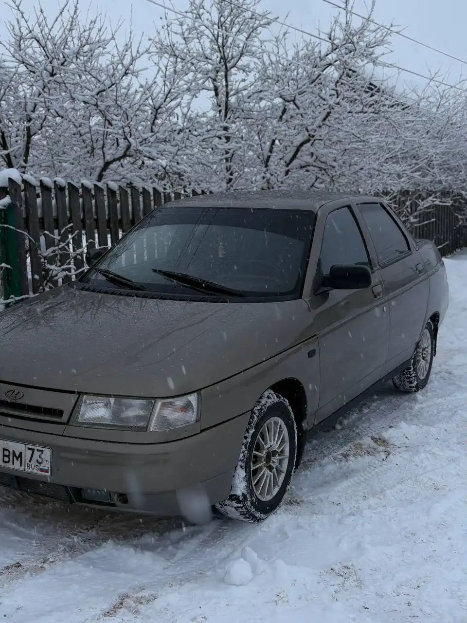 Продам ВАЗ 2110 2002 года - Легковые автомобили (Авто) в Саранск