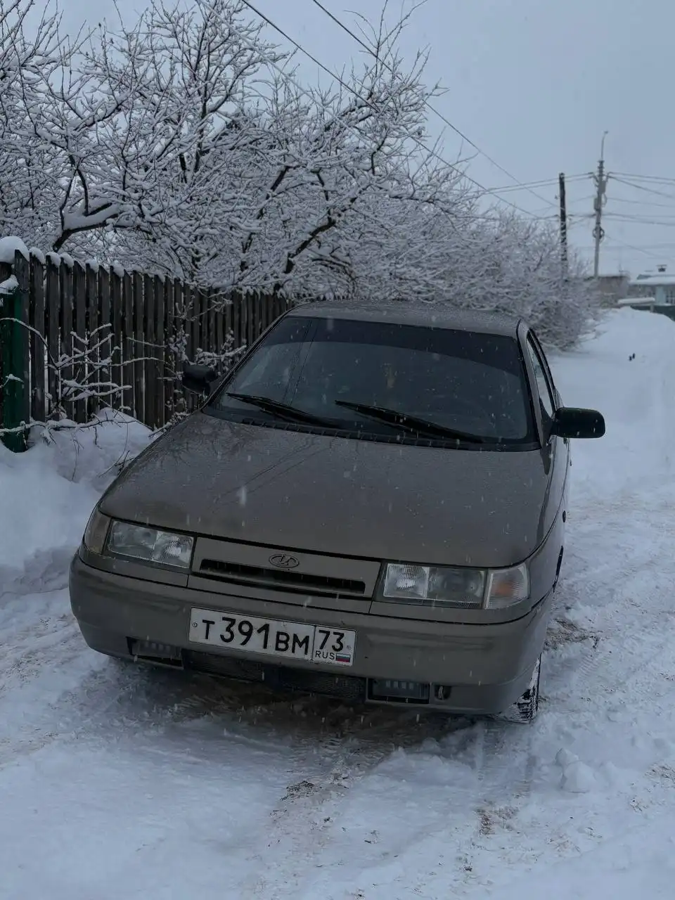 Продам ВАЗ 2110 2002 года - Легковые автомобили (Авто) в Саранск