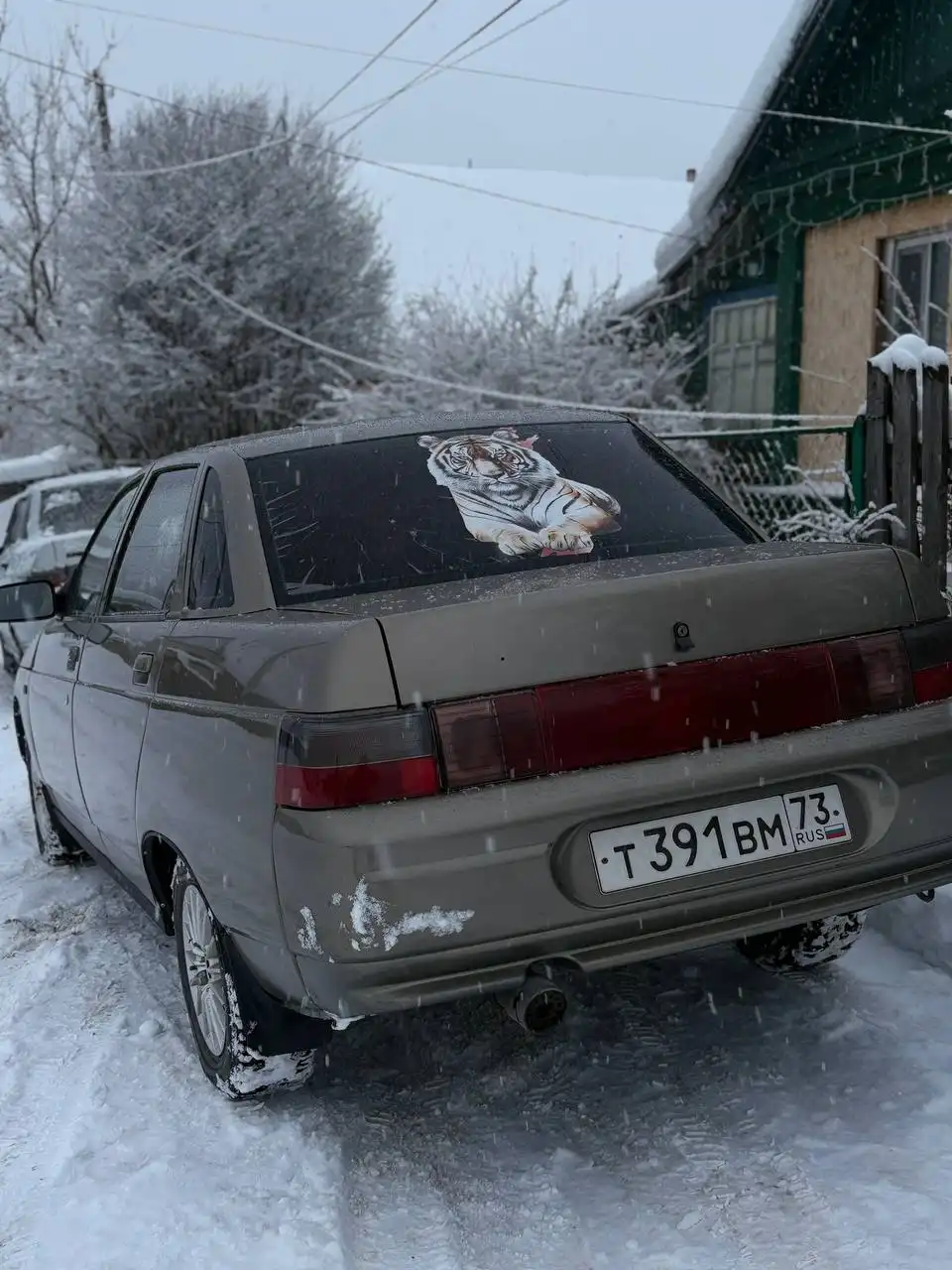 Продам ВАЗ 2110 2002 года - Легковые автомобили (Авто) в Саранск