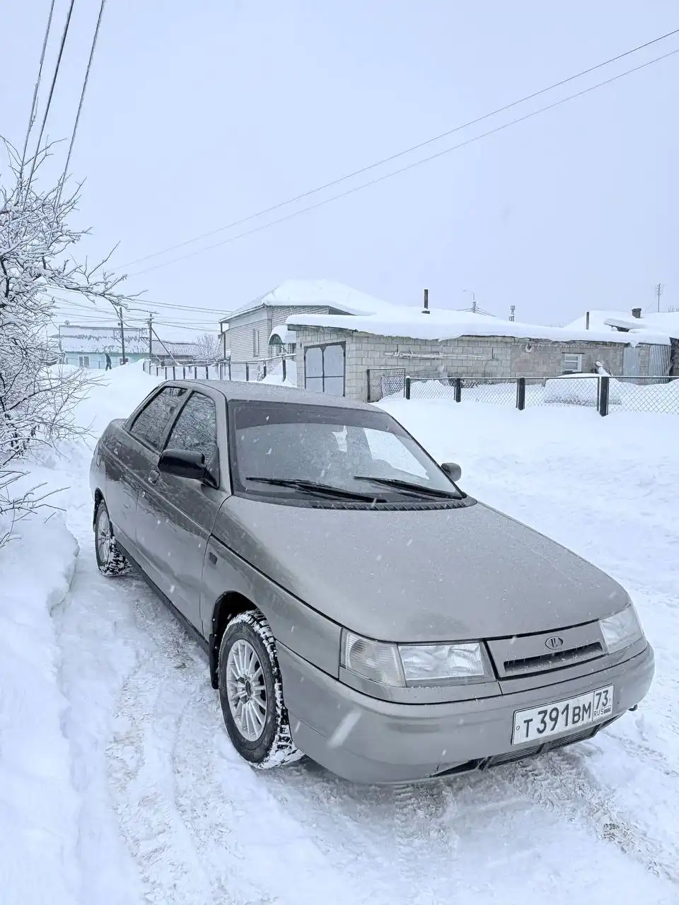 Продам ВАЗ 2110 2002 года - Легковые автомобили (Авто) в Саранск