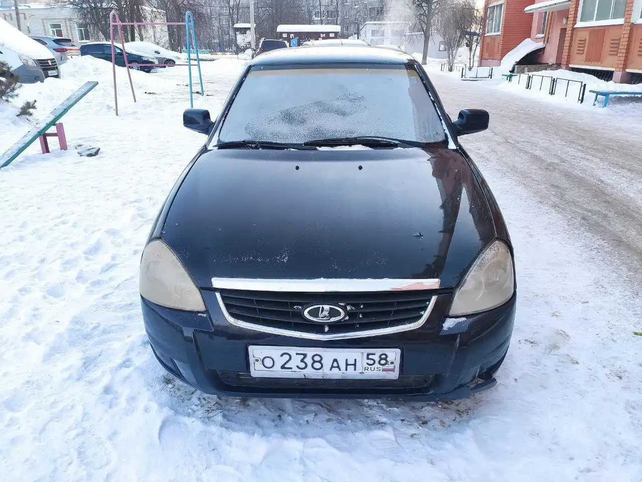 Автомобиль в хорошем техническом состоянии с недочётами - Авто в Саранск