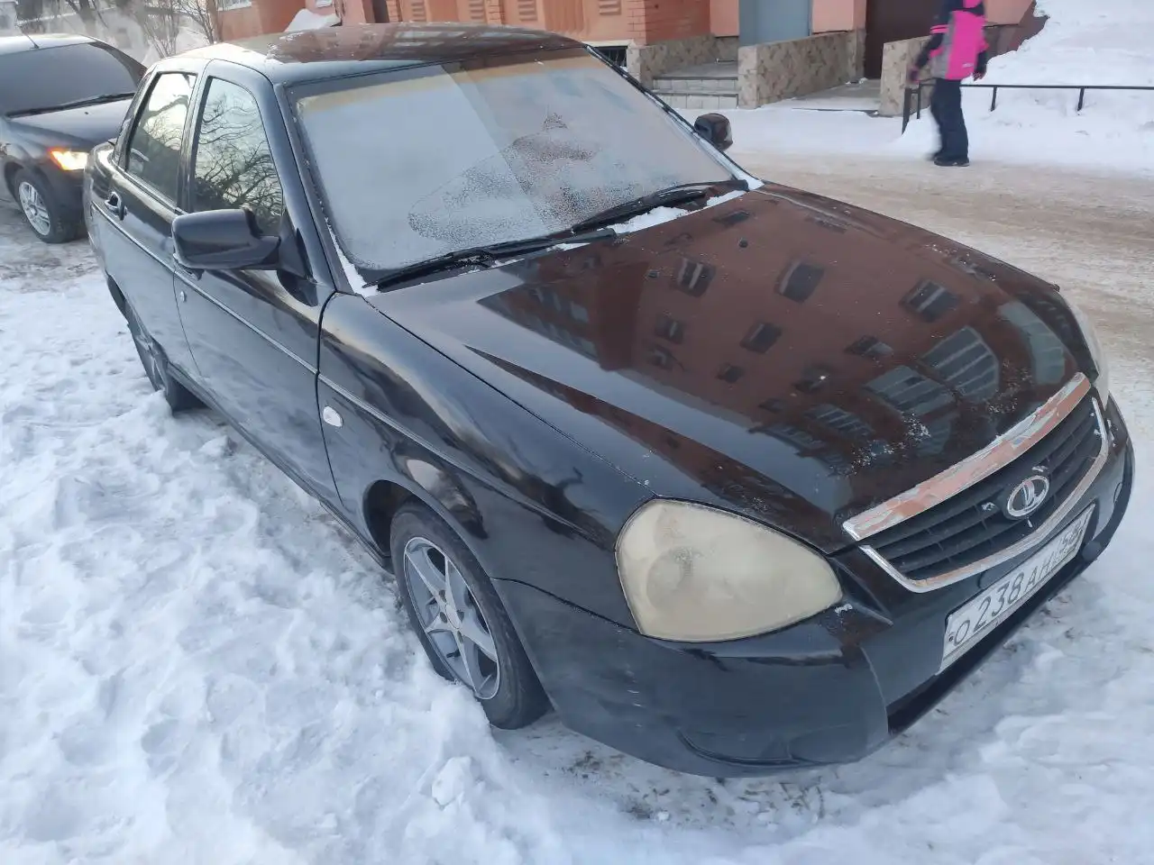 Автомобиль в хорошем техническом состоянии с недочётами - Авто в Саранск