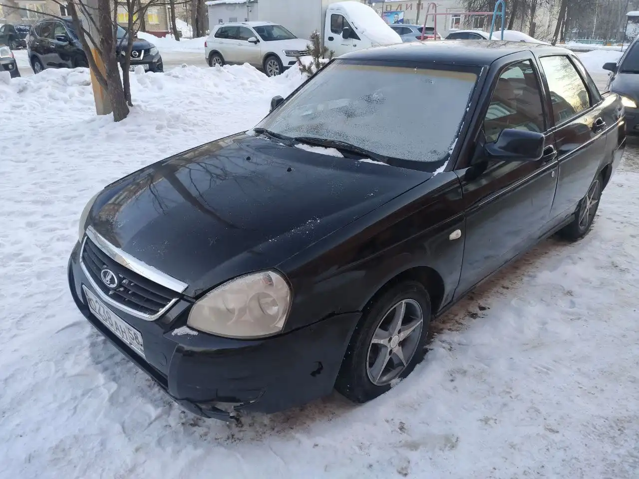 Автомобиль в хорошем техническом состоянии с недочётами - Авто в Саранск