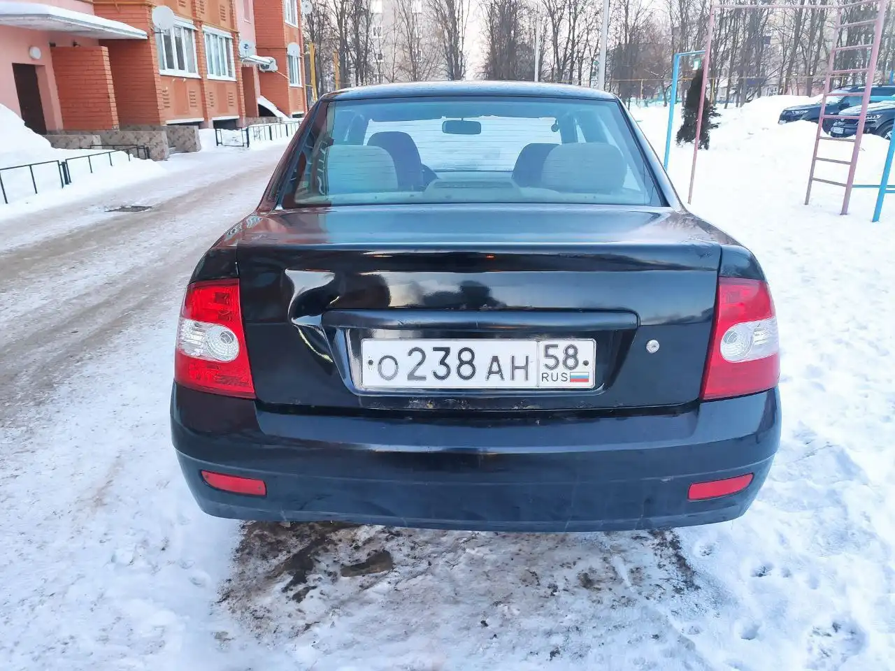 Автомобиль в хорошем техническом состоянии с недочётами - Авто в Саранск