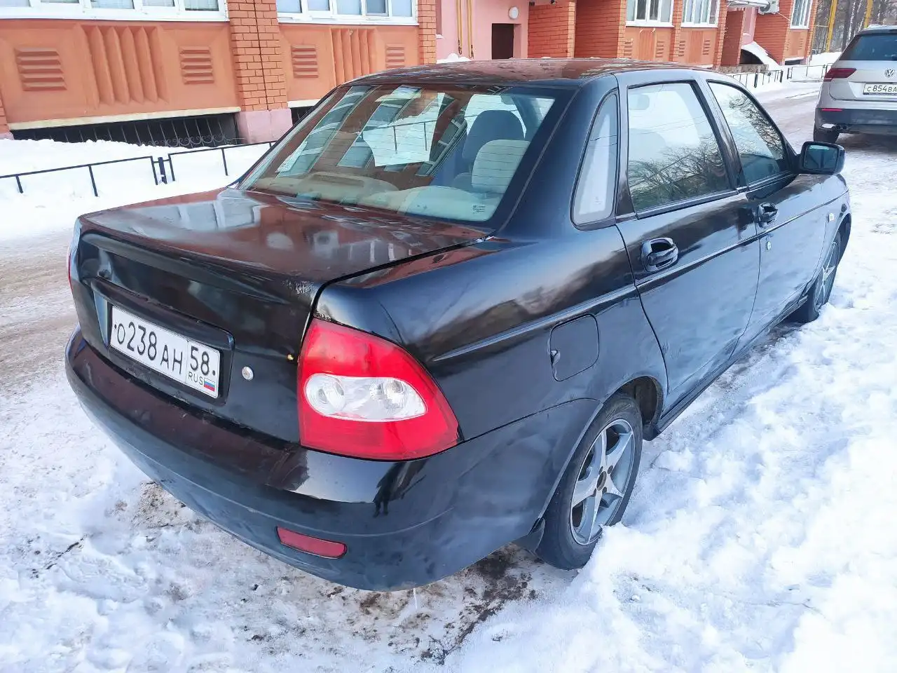 Автомобиль в хорошем техническом состоянии с недочётами - Авто в Саранск