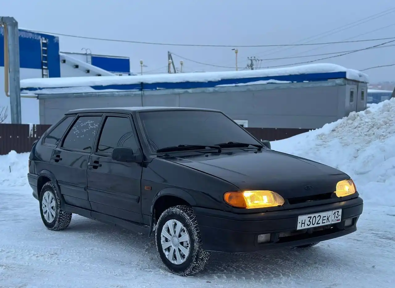 Продам ВАЗ 2114 2010 года - Легковые автомобили (Авто) в Саранск