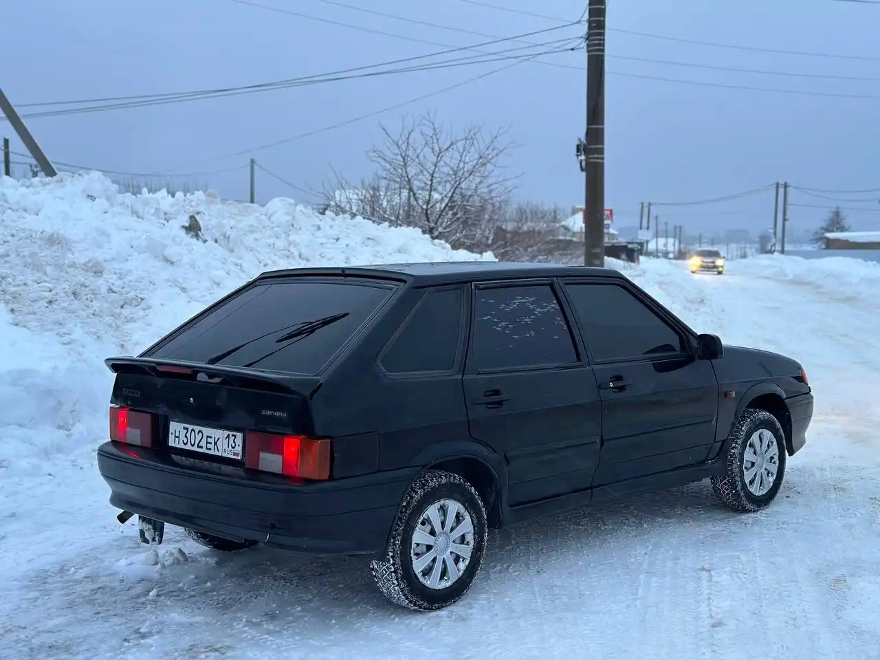 Продам ВАЗ 2114 2010 года - Легковые автомобили (Авто) в Саранск