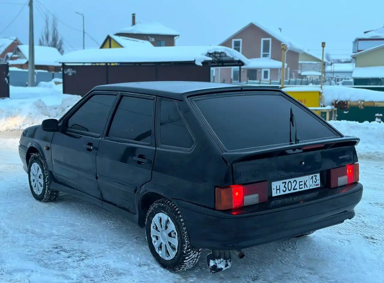 Продам ВАЗ 2114 2010 года - Легковые автомобили (Авто) в Саранск