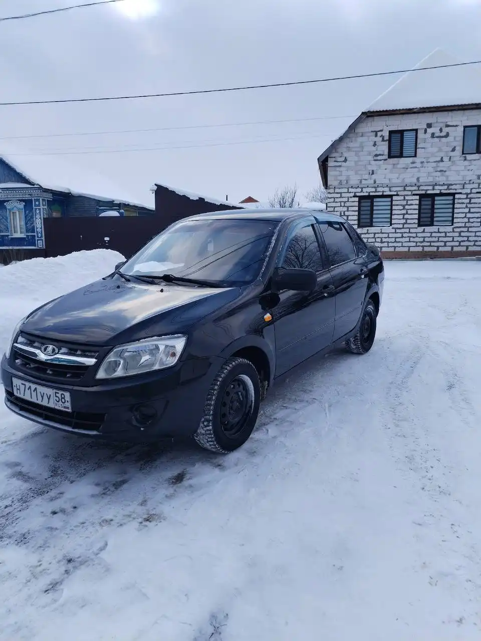 Продажа Lada Granta 2012 года выпуска - Легковые автомобили (Авто) в Кузнецк