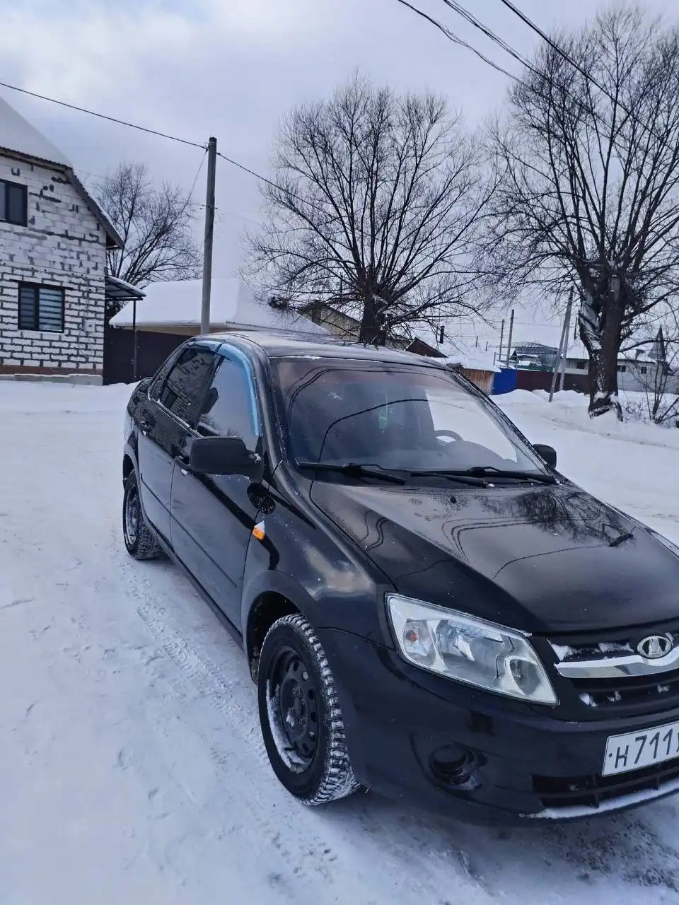 Продажа Lada Granta 2012 года выпуска - Легковые автомобили (Авто) в Кузнецк