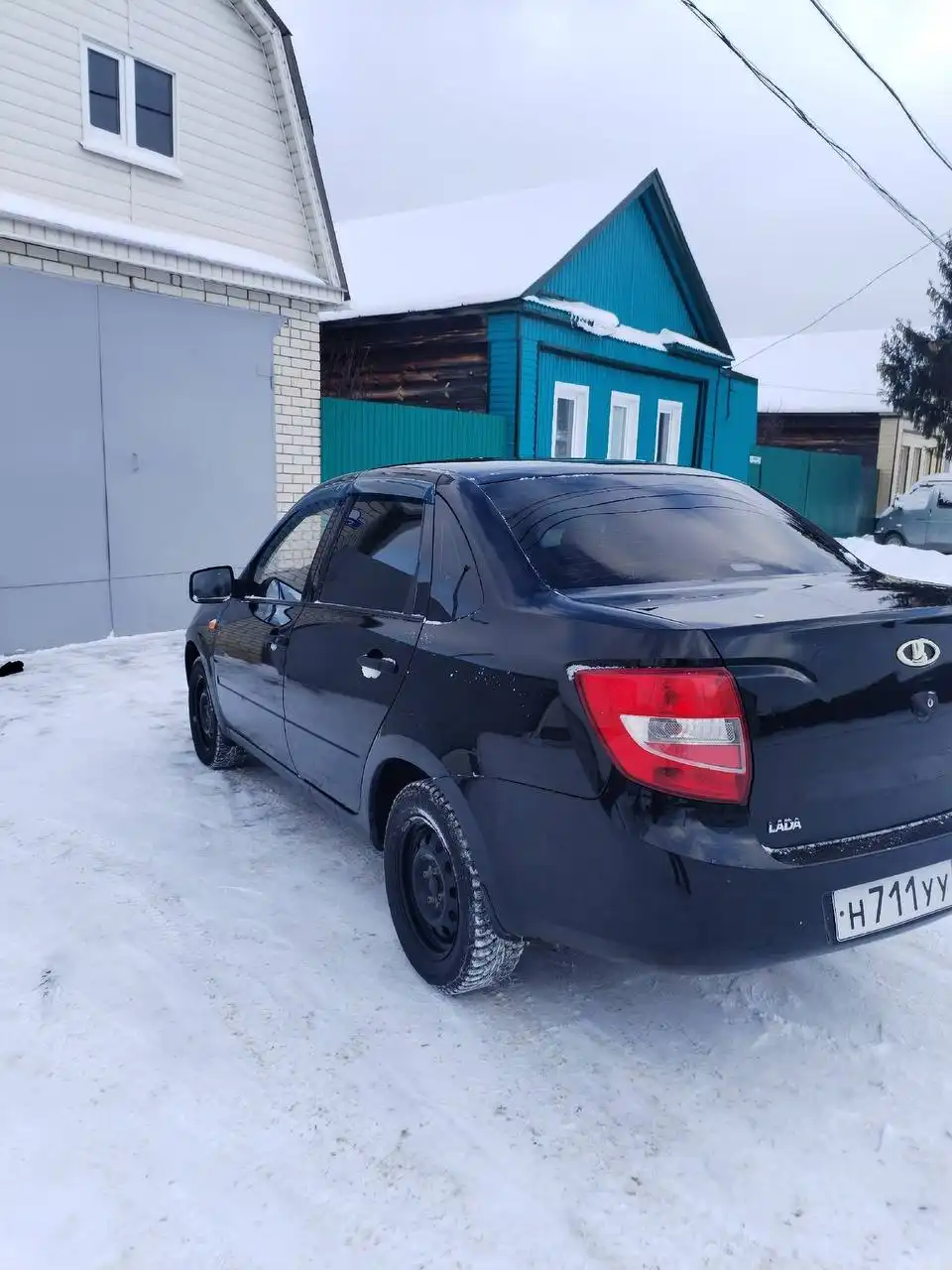 Продажа Lada Granta 2012 года выпуска - Легковые автомобили (Авто) в Кузнецк