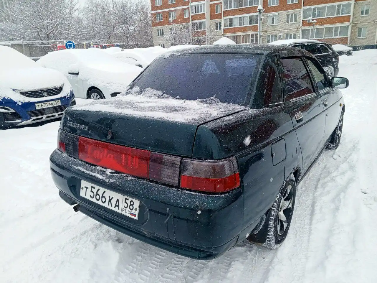 Продам ВАЗ 2110 2004 года - Авто в Пенза