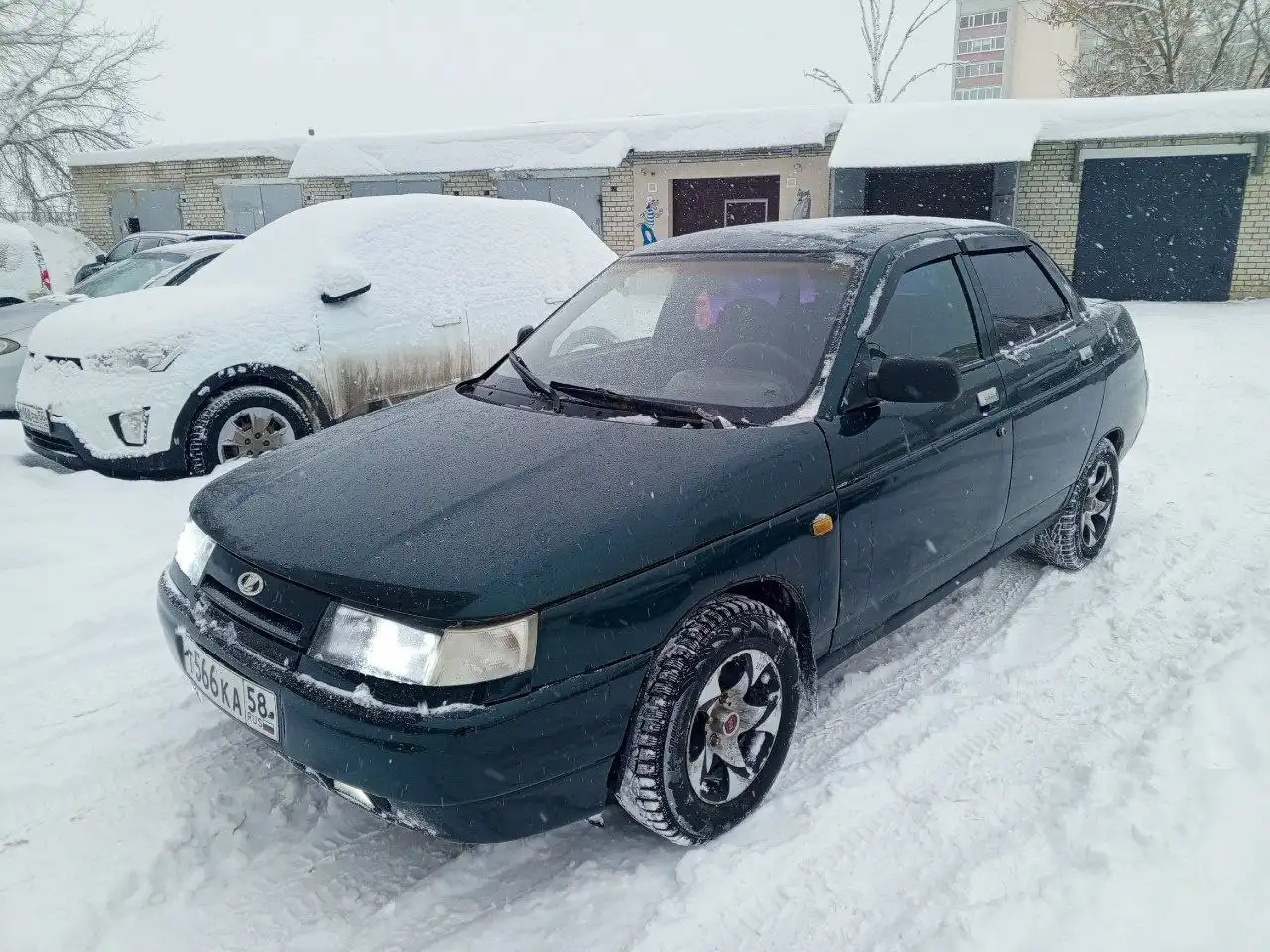 Продам ВАЗ 2110 2004 года - Авто в Пенза