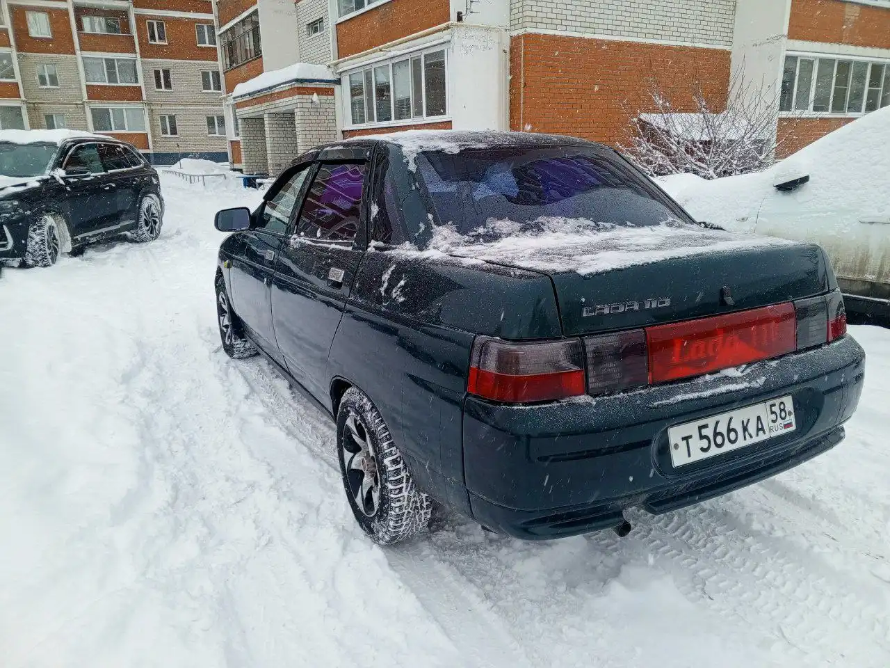 Продам ВАЗ 2110 2004 года - Авто в Пенза