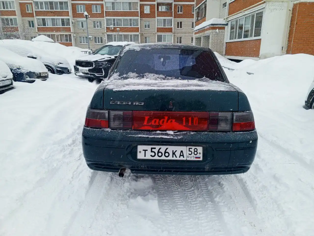 Продам ВАЗ 2110 2004 года - Авто в Пенза