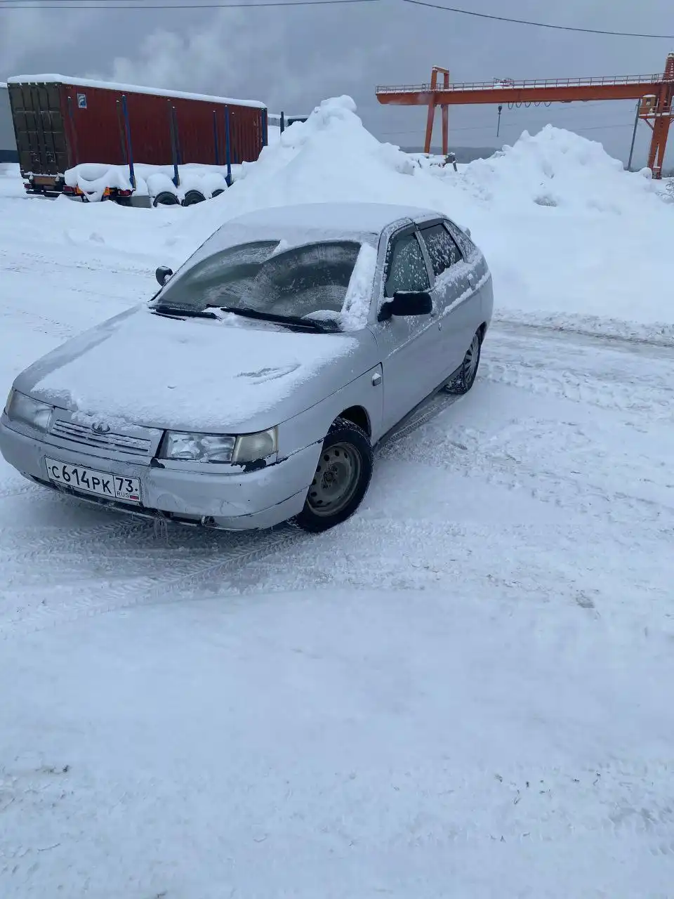 Продам ВАЗ 2112 2007 года - Легковые автомобили (Авто) в Саранск