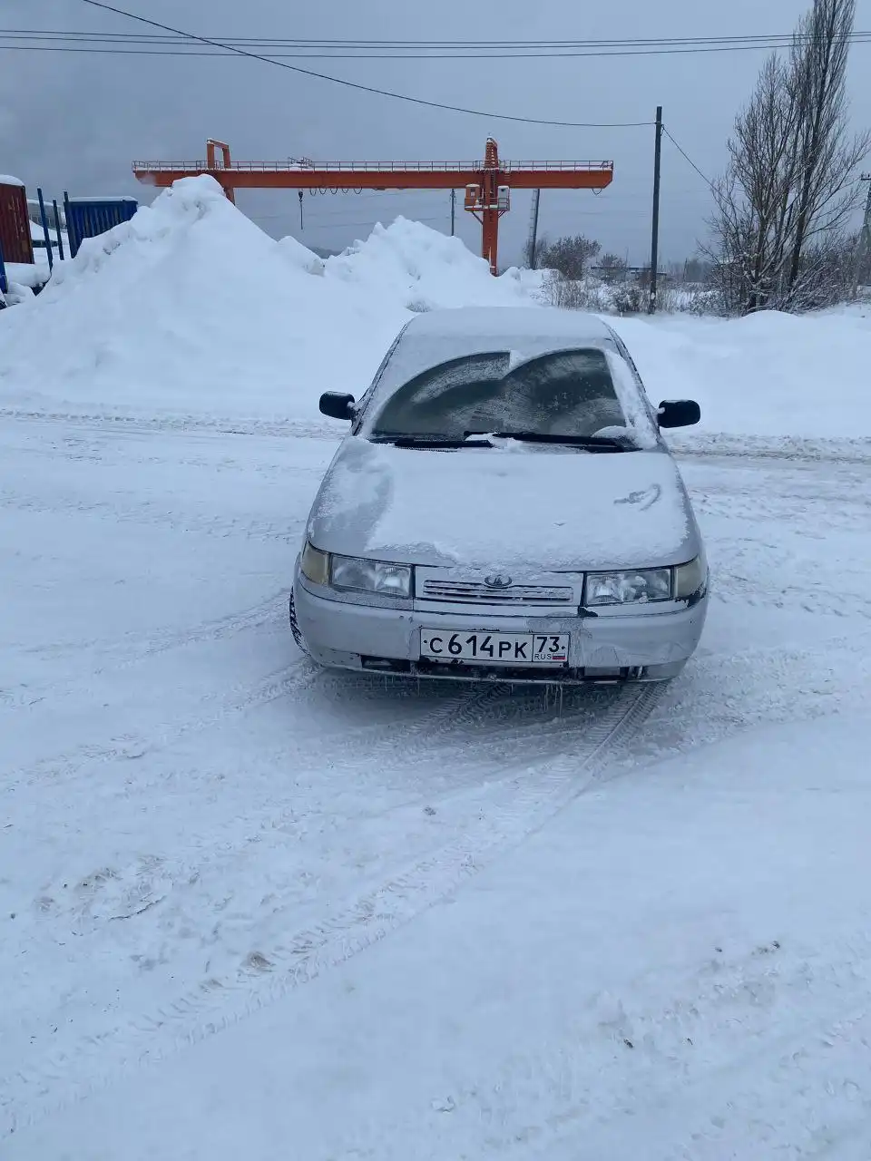 Продам ВАЗ 2112 2007 года - Легковые автомобили (Авто) в Саранск