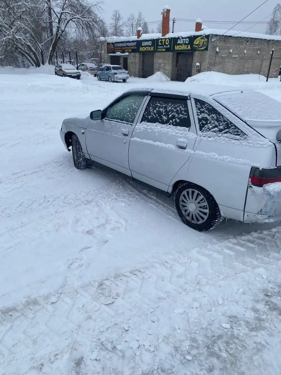Продам ВАЗ 2112 2007 года - Легковые автомобили (Авто) в Саранск