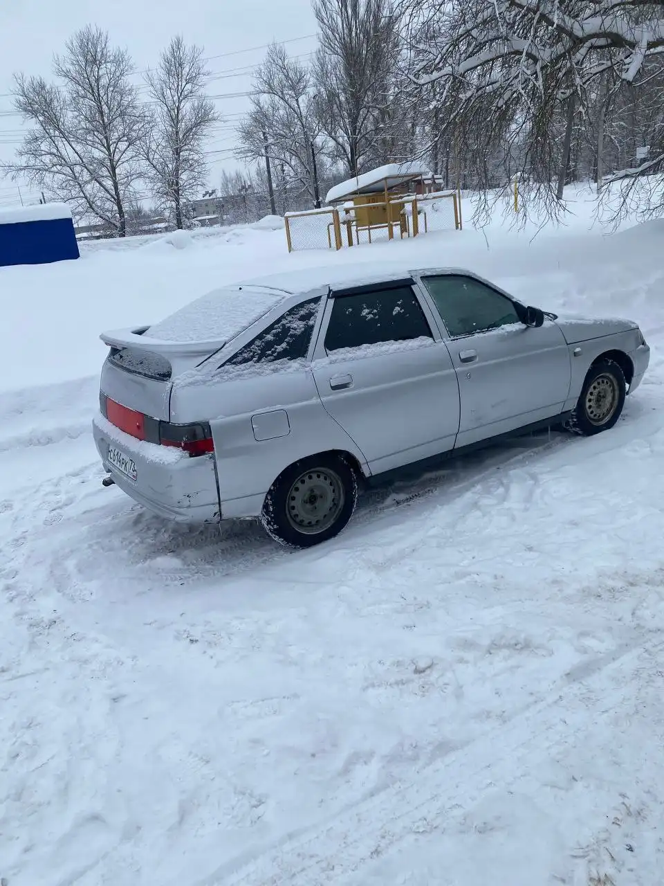 Продам ВАЗ 2112 2007 года - Легковые автомобили (Авто) в Саранск