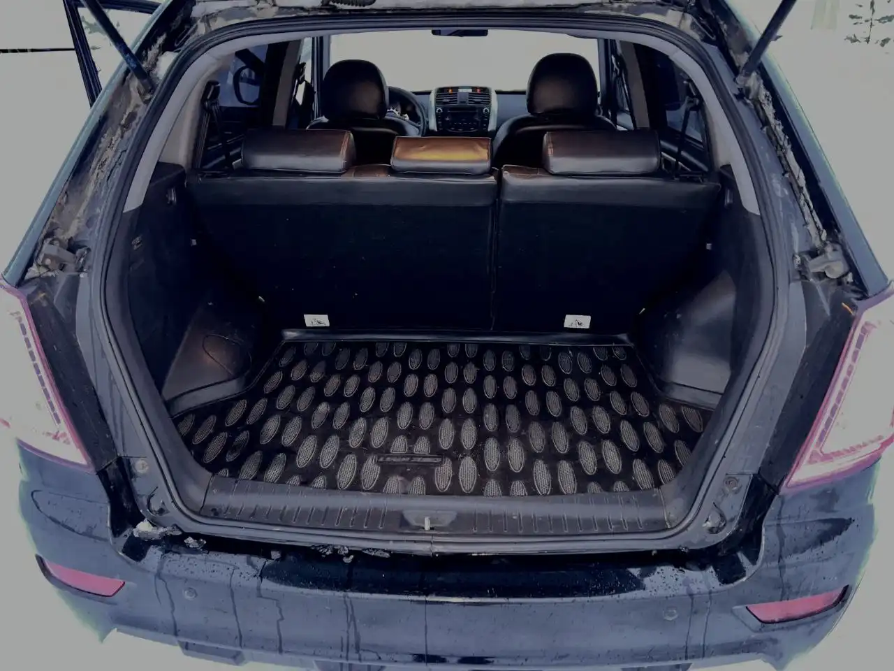 Продажа Лифан X60 в отличном состоянии - Легковые автомобили (Авто) в Саранск