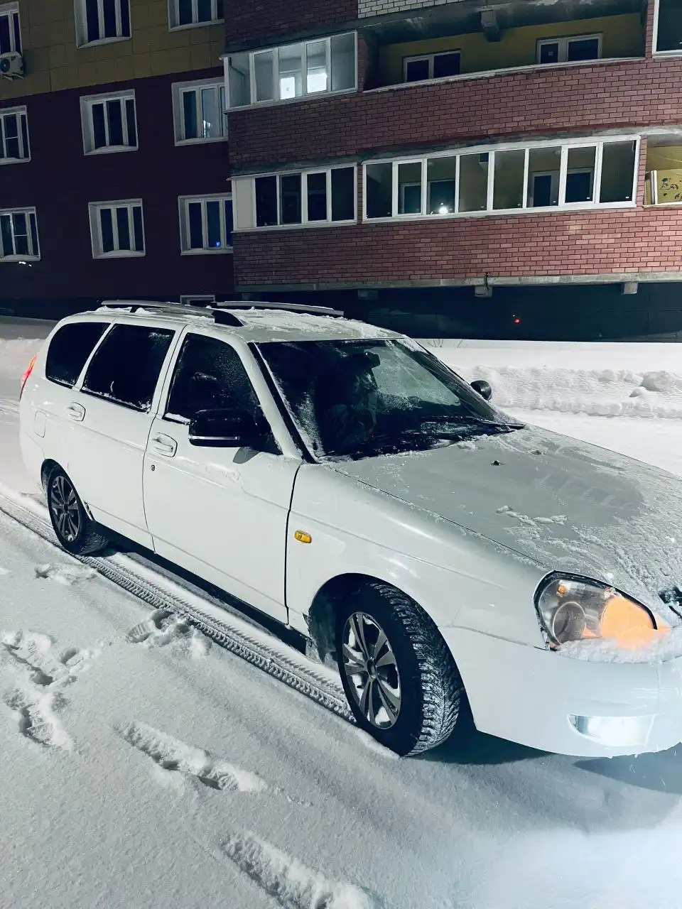 ВАЗ Приора универсал 2010 года - Легковые автомобили (Авто) в Саранск