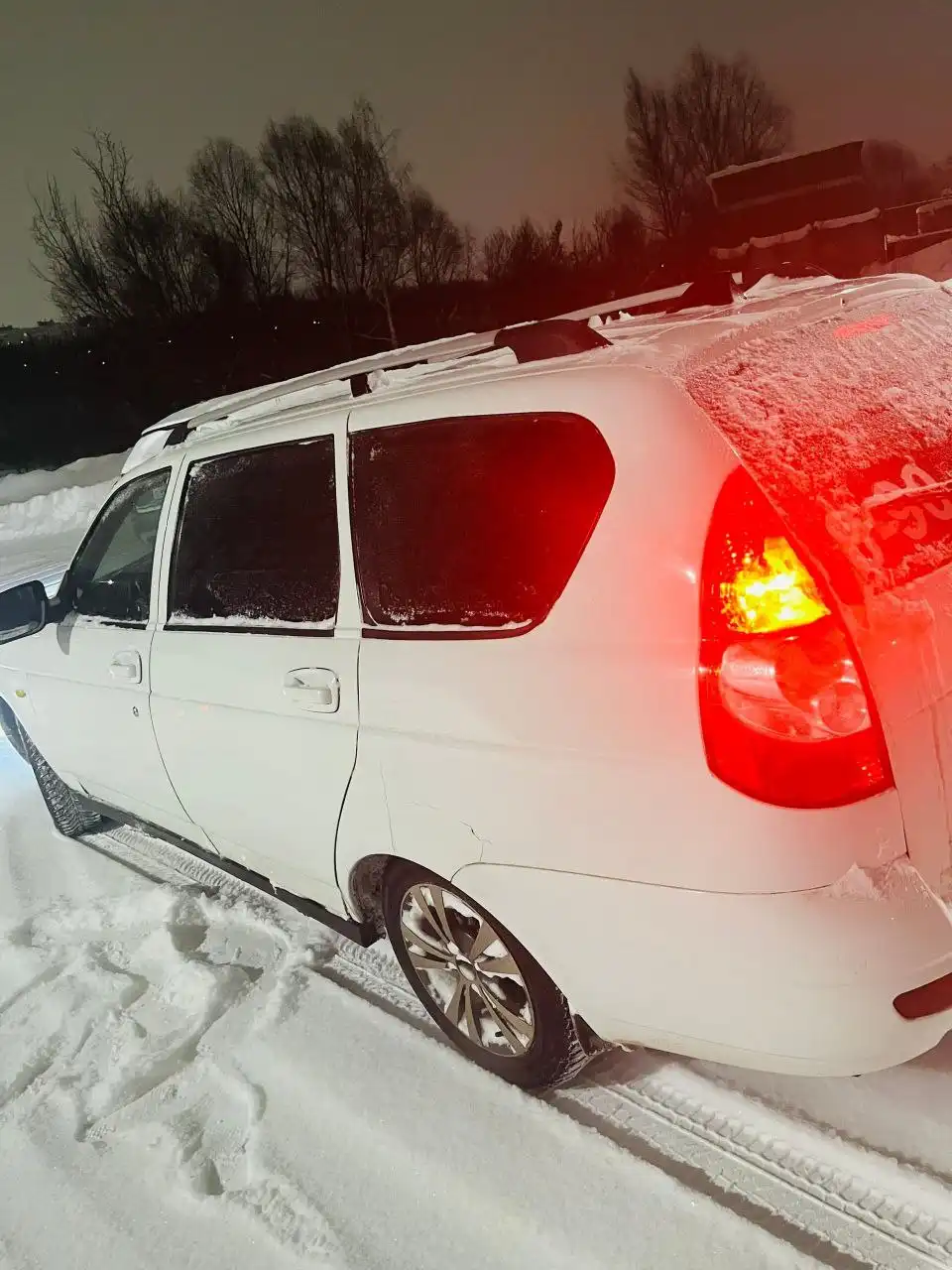 ВАЗ Приора универсал 2010 года - Легковые автомобили (Авто) в Саранск