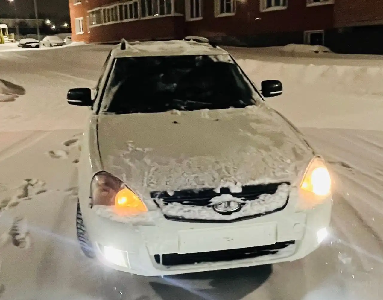 ВАЗ Приора универсал 2010 года - Легковые автомобили (Авто) в Саранск