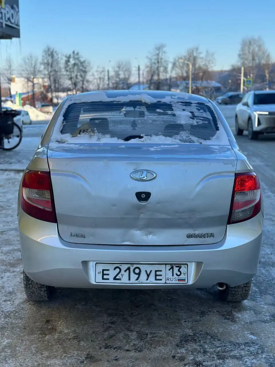 Продам Lada Granta 2012 года - Легковые автомобили (Авто) в Саранск