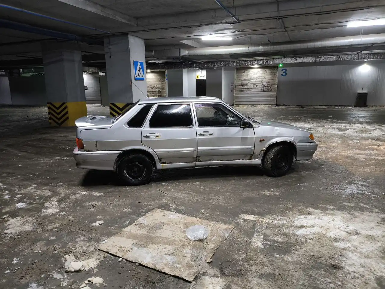 ВАЗ 2115 2006 года - Легковые автомобили (Авто) в Саранск