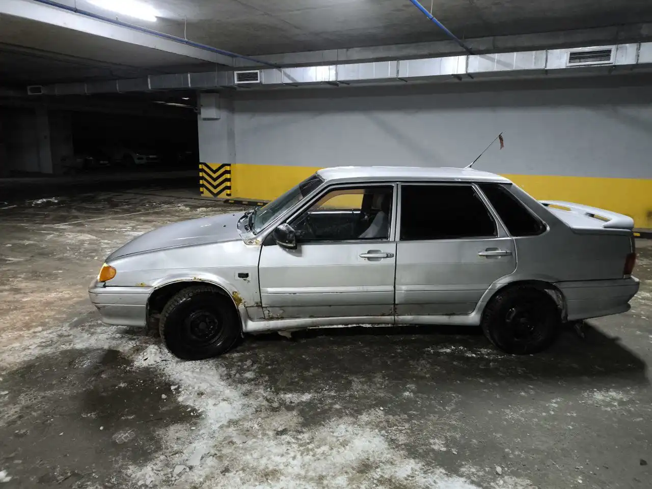 ВАЗ 2115 2006 года - Легковые автомобили (Авто) в Саранск