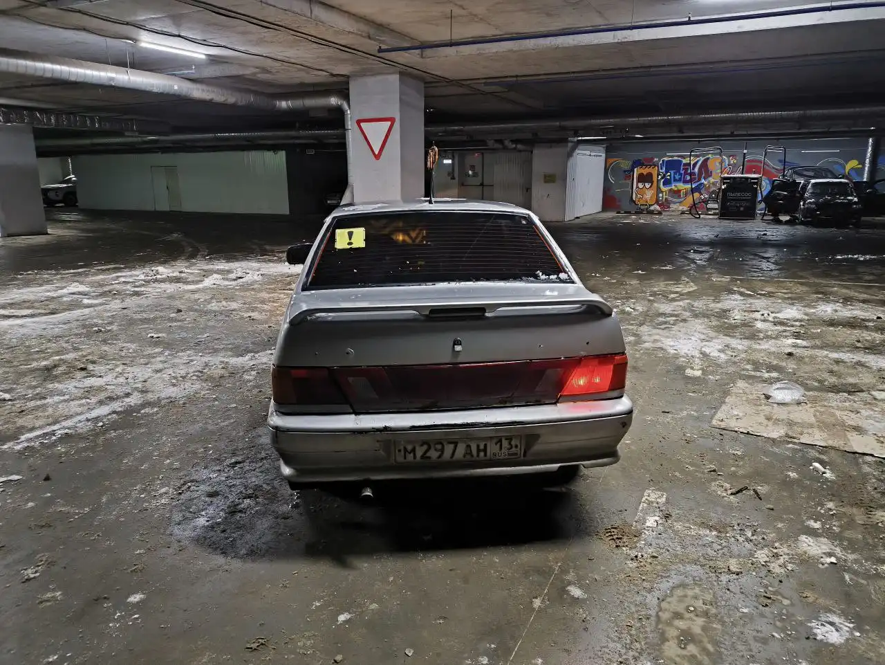 ВАЗ 2115 2006 года - Легковые автомобили (Авто) в Саранск