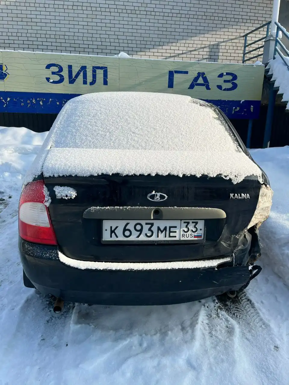 Продам Калину 2011 года - Легковые автомобили (Авто) в Пенза