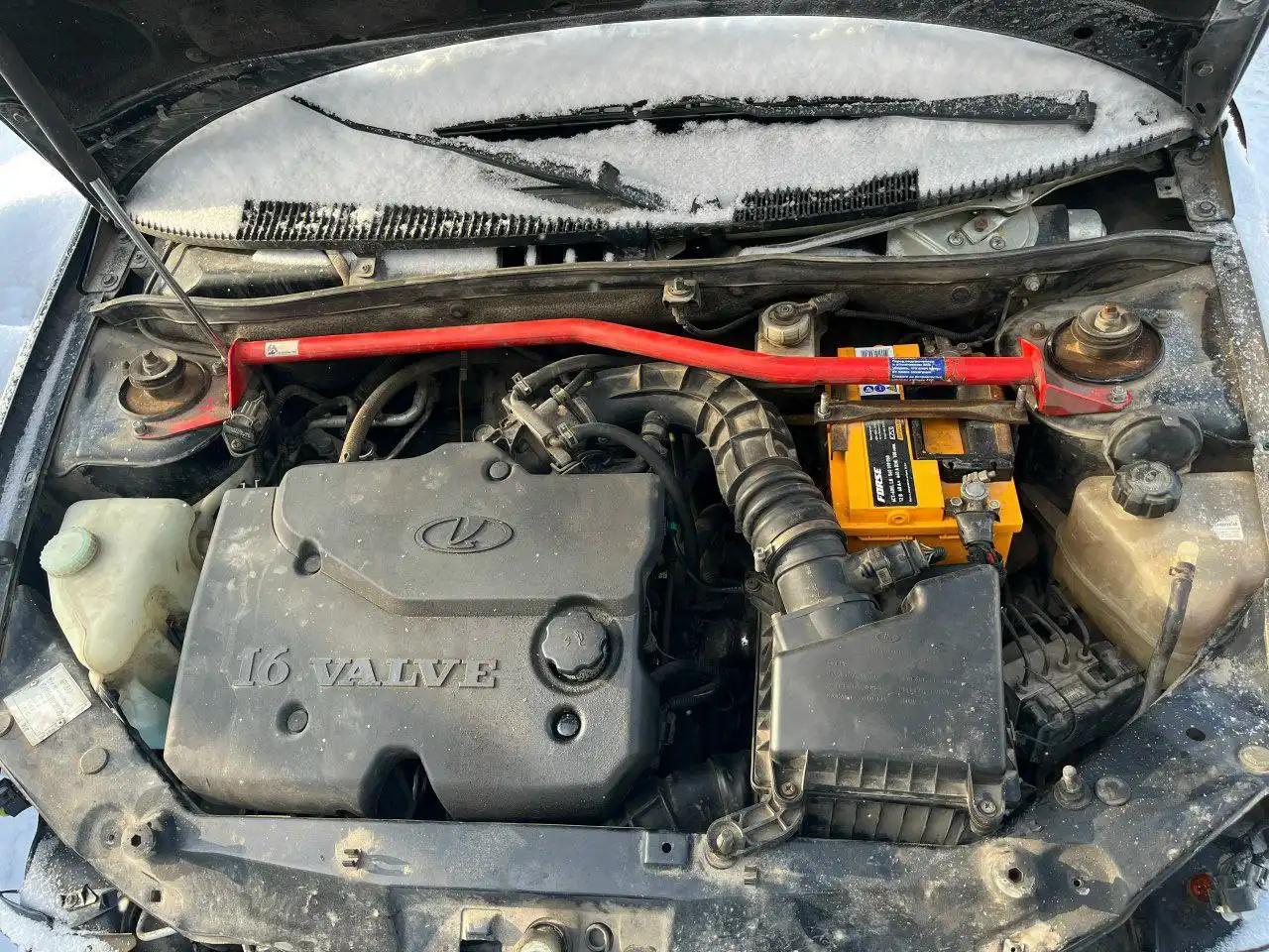 Продам Калину 2011 года - Легковые автомобили (Авто) в Пенза