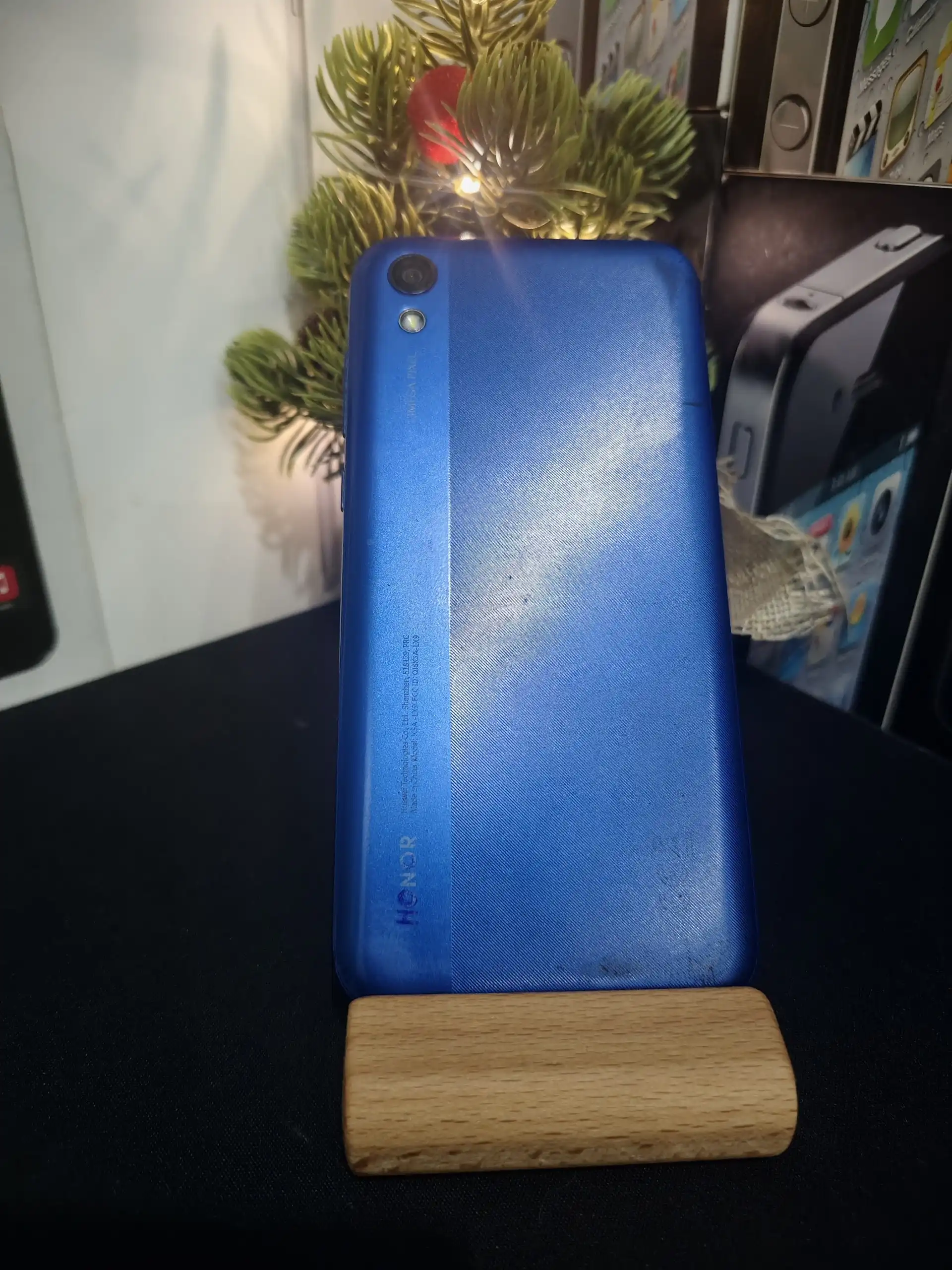 Honor 8s 32/2 ГБ бюджетный смартфон 2019 года - Смартфоны (Электроника) в Саранск