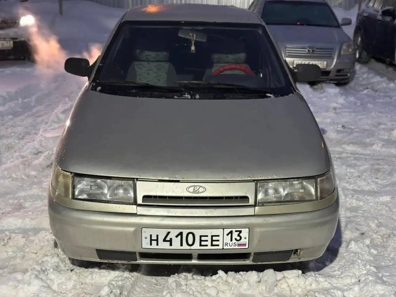 Продажа автомобиля ВАЗ 2105 2005 г.в. с двигателем 124 - Легковые автомобили (Авто) в Саранск