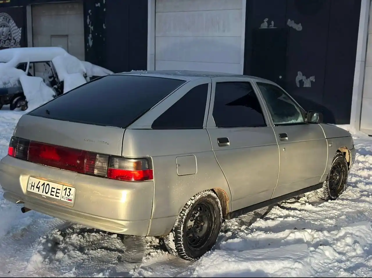 Продажа автомобиля ВАЗ 2105 2005 г.в. с двигателем 124 - Легковые автомобили (Авто) в Саранск