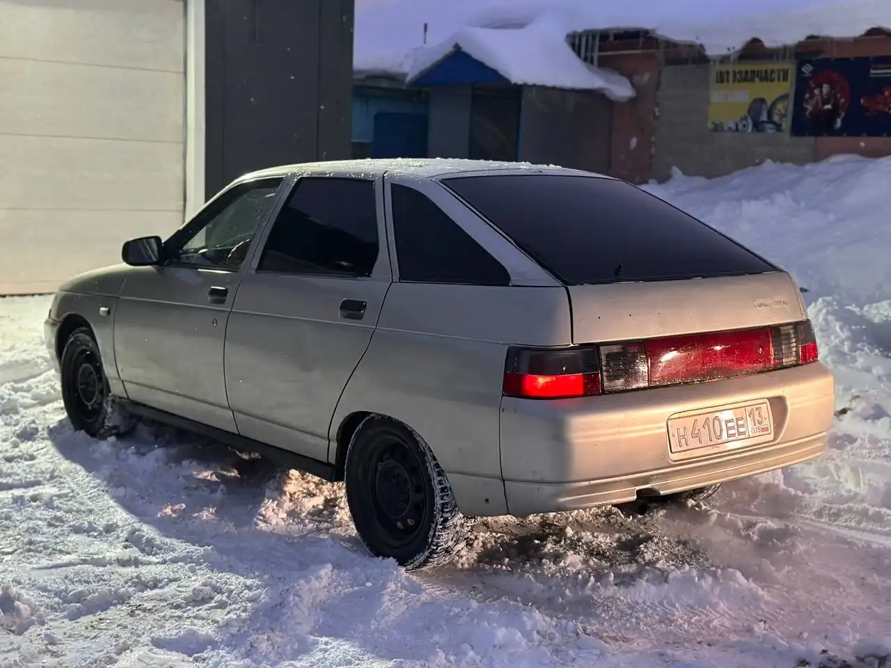 Продажа автомобиля ВАЗ 2105 2005 г.в. с двигателем 124 - Легковые автомобили (Авто) в Саранск