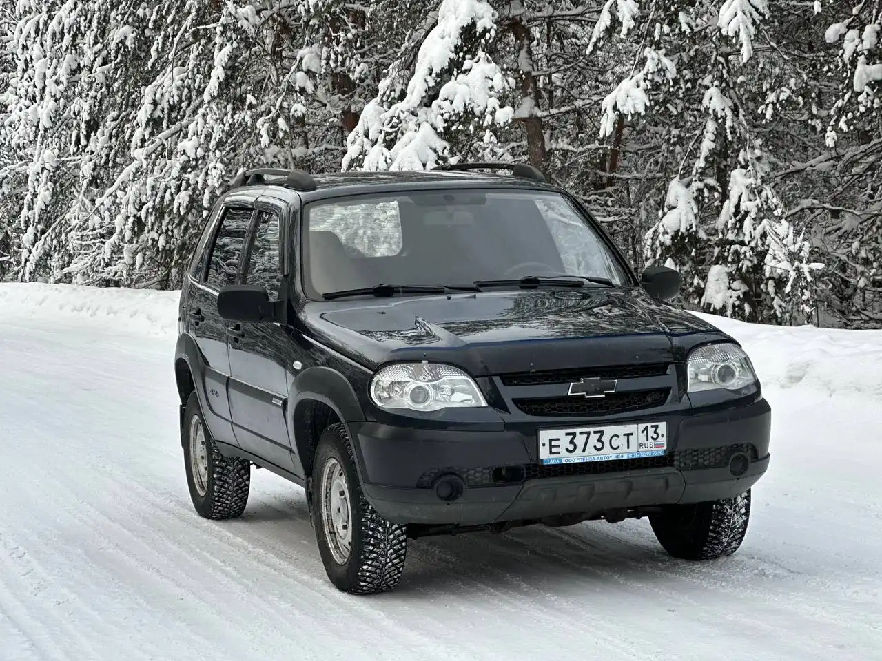 Chevrolet Niva 2011 года выпуска - Внедорожники (Авто) в Саранск