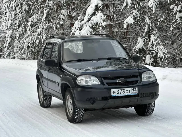 Chevrolet Niva 2011 года выпуска - Авто в Саранск