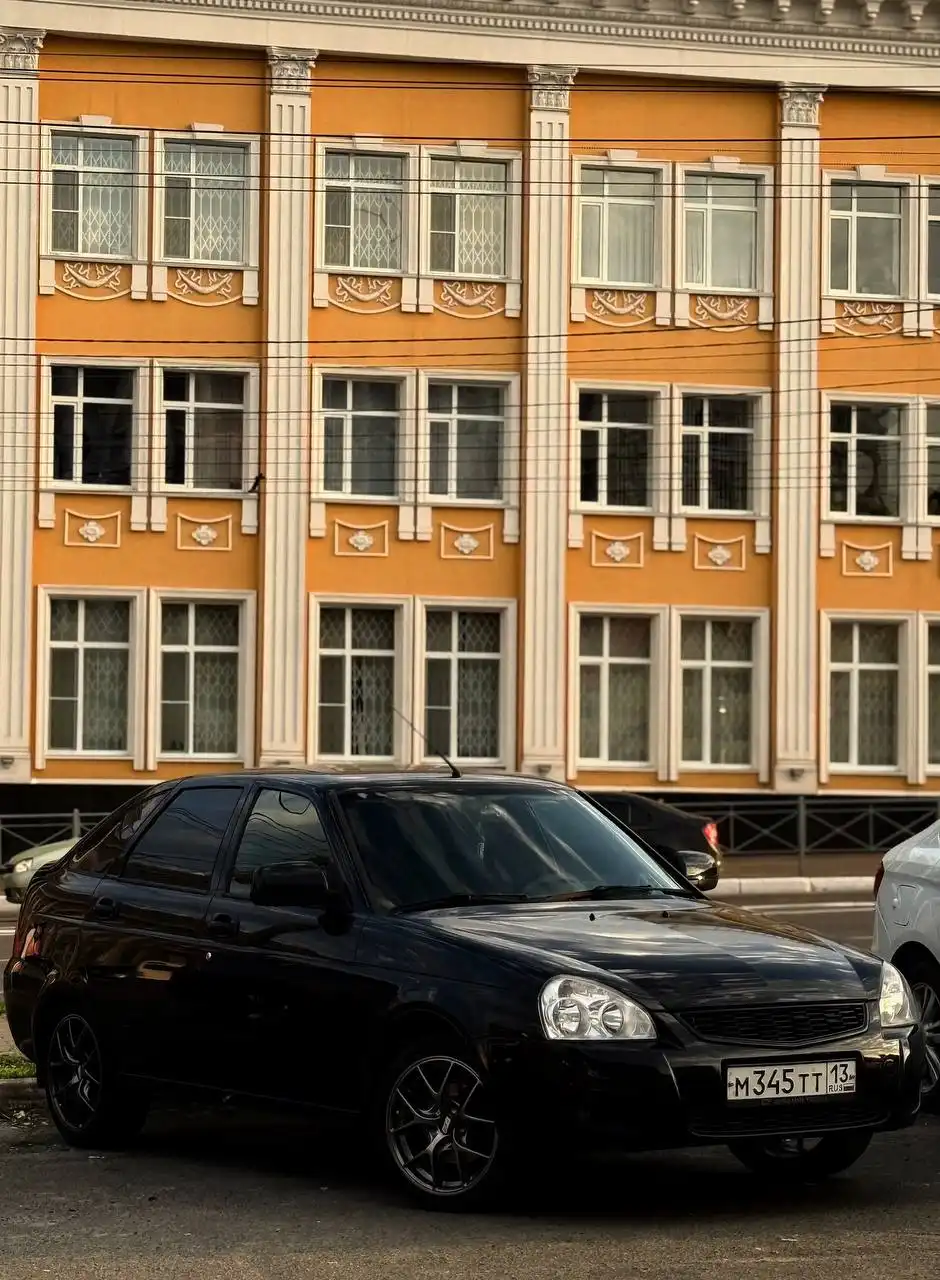 Продается автомобиль Lada Priora в хорошем состоянии - Легковые автомобили (Авто) в Саранск