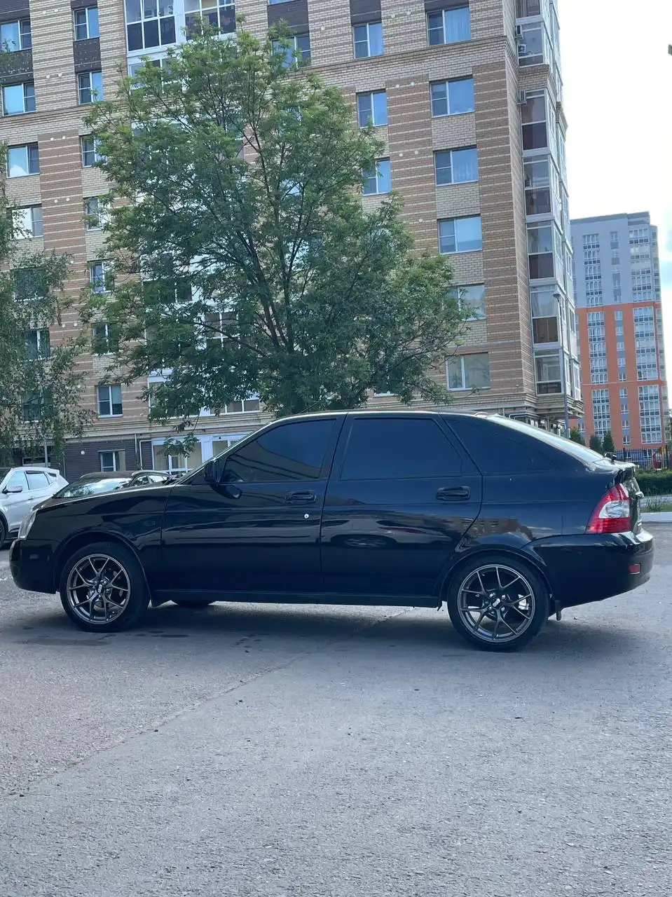 Продается автомобиль Lada Priora в хорошем состоянии - Легковые автомобили (Авто) в Саранск