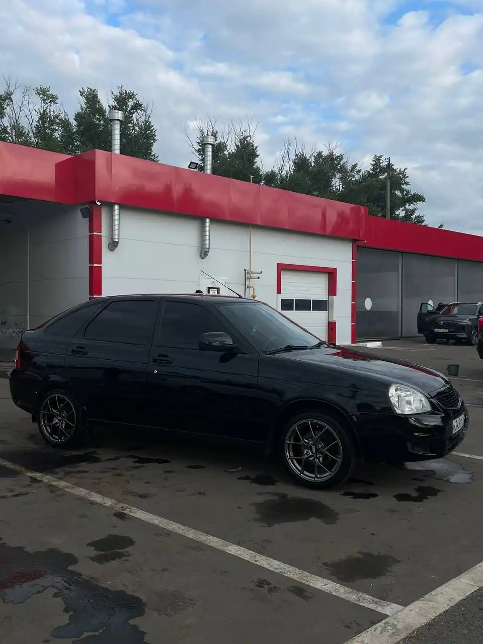 Продается автомобиль Lada Priora в хорошем состоянии - Легковые автомобили (Авто) в Саранск