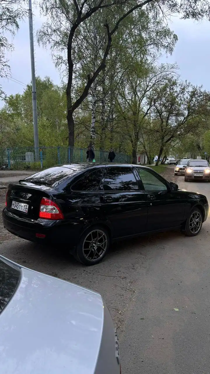 Продается автомобиль Lada Priora в хорошем состоянии - Легковые автомобили (Авто) в Саранск